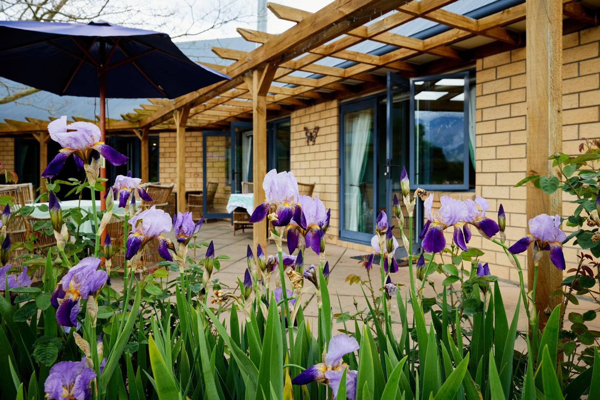 Awatea Country Bed & Breakfast Kaikoura Exterior photo