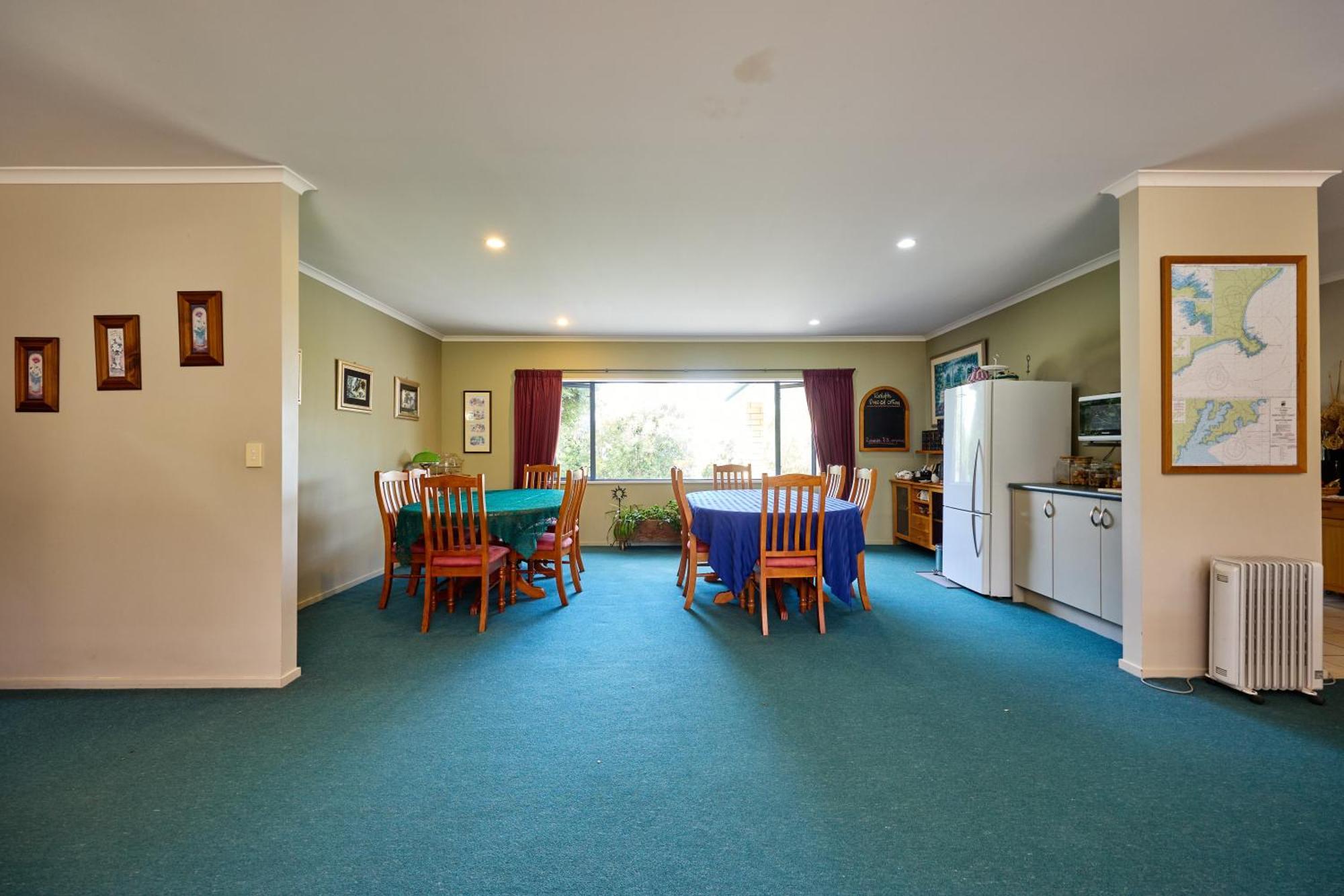 Awatea Country Bed & Breakfast Kaikoura Exterior photo