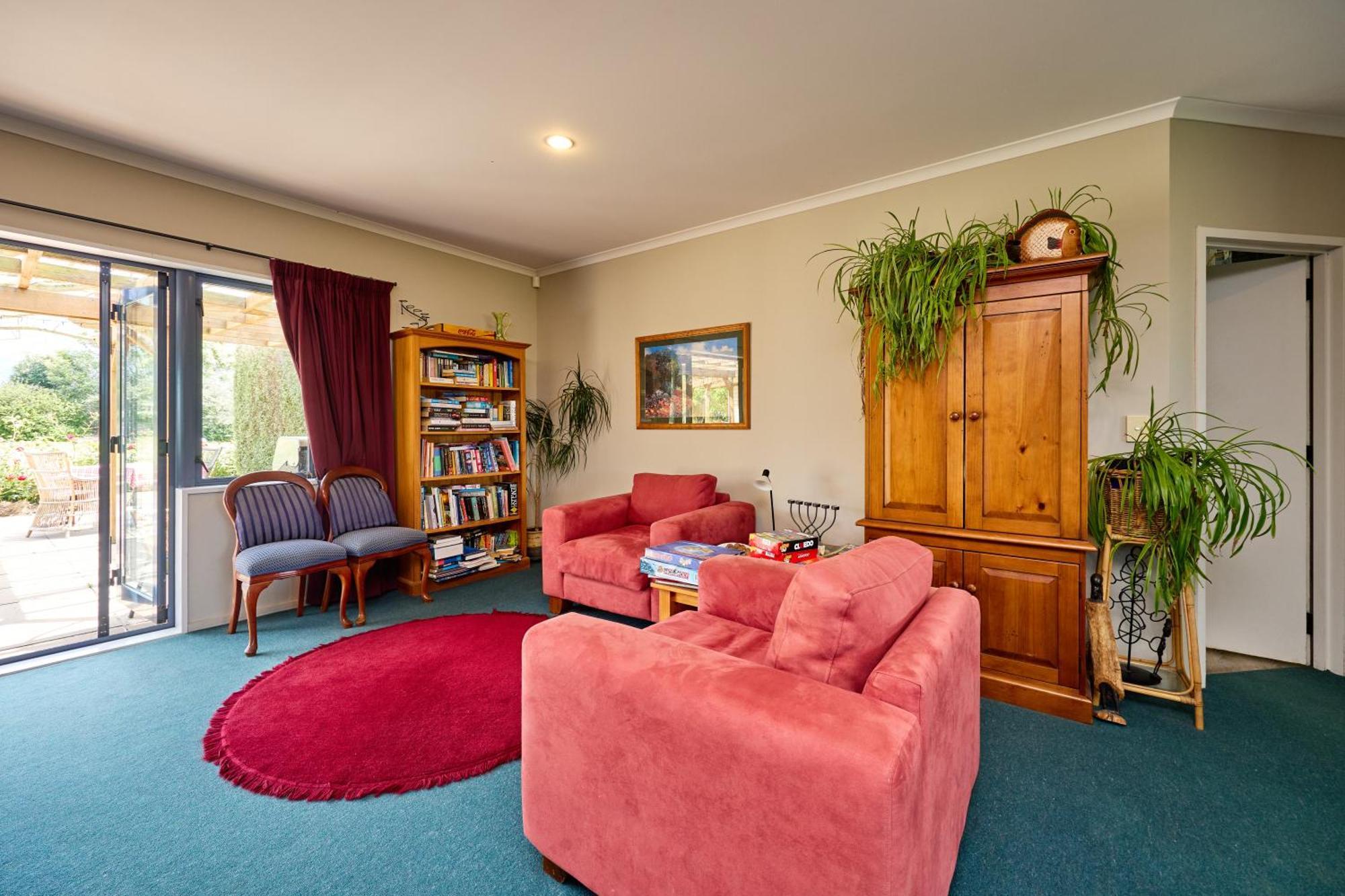 Awatea Country Bed & Breakfast Kaikoura Exterior photo