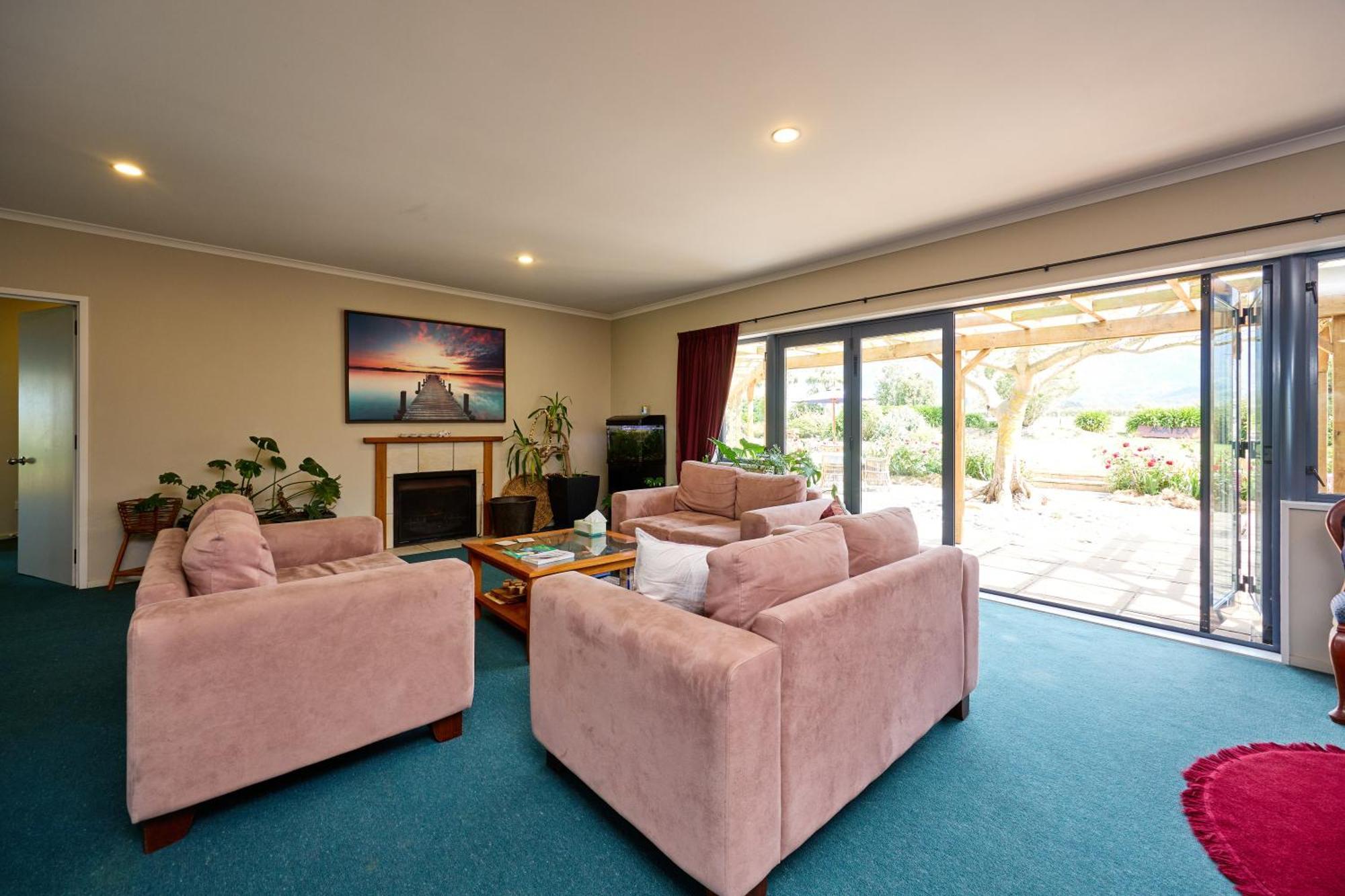 Awatea Country Bed & Breakfast Kaikoura Exterior photo