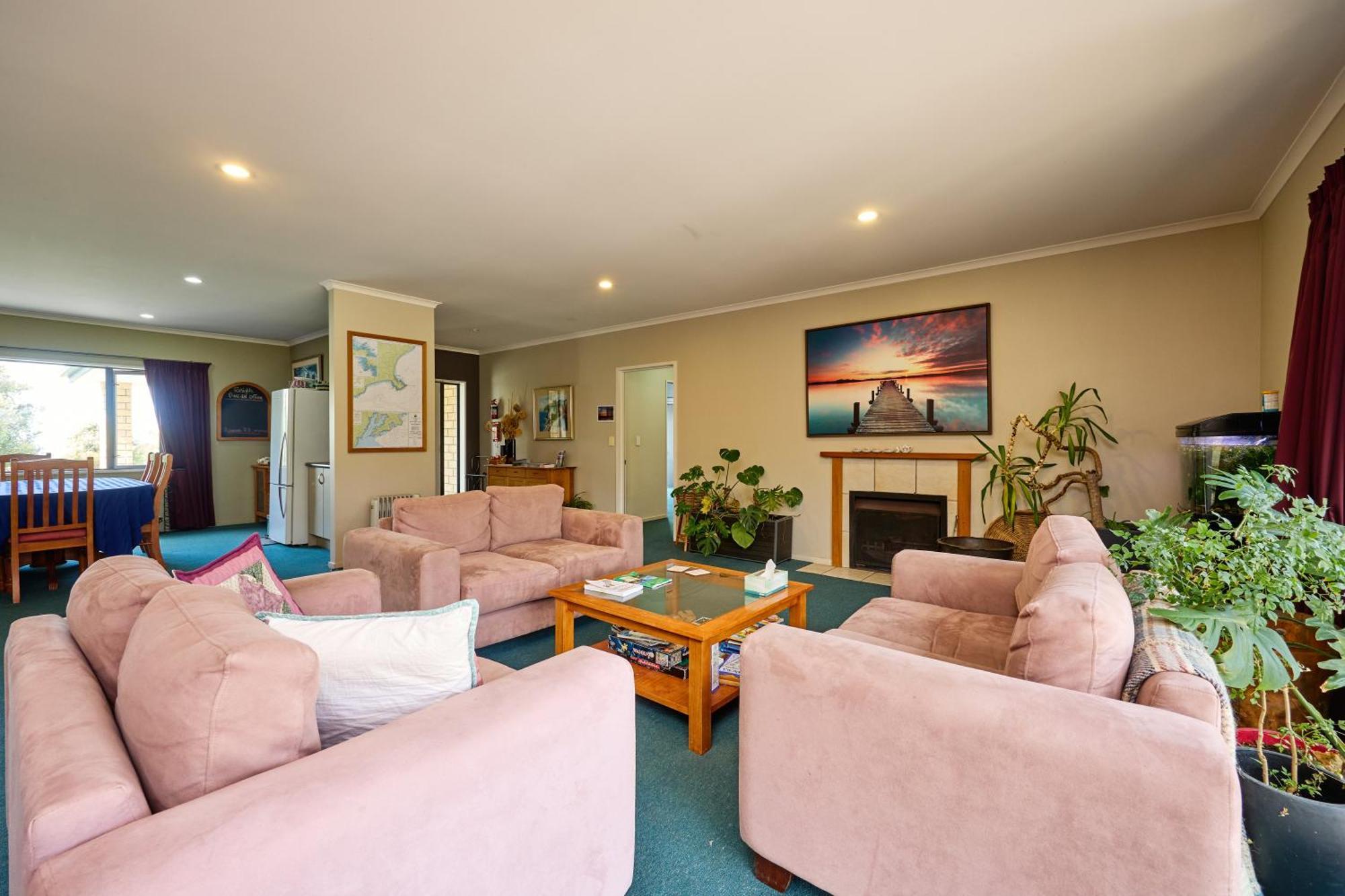 Awatea Country Bed & Breakfast Kaikoura Exterior photo