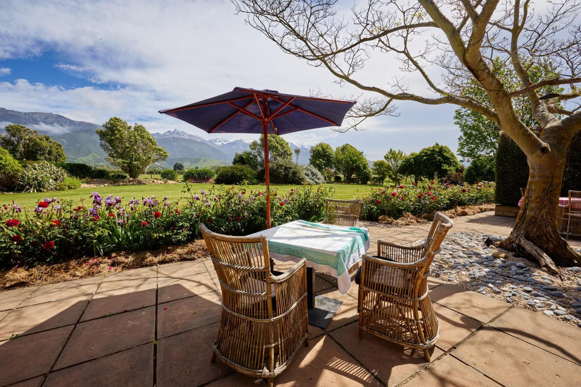Awatea Country Bed & Breakfast Kaikoura Exterior photo