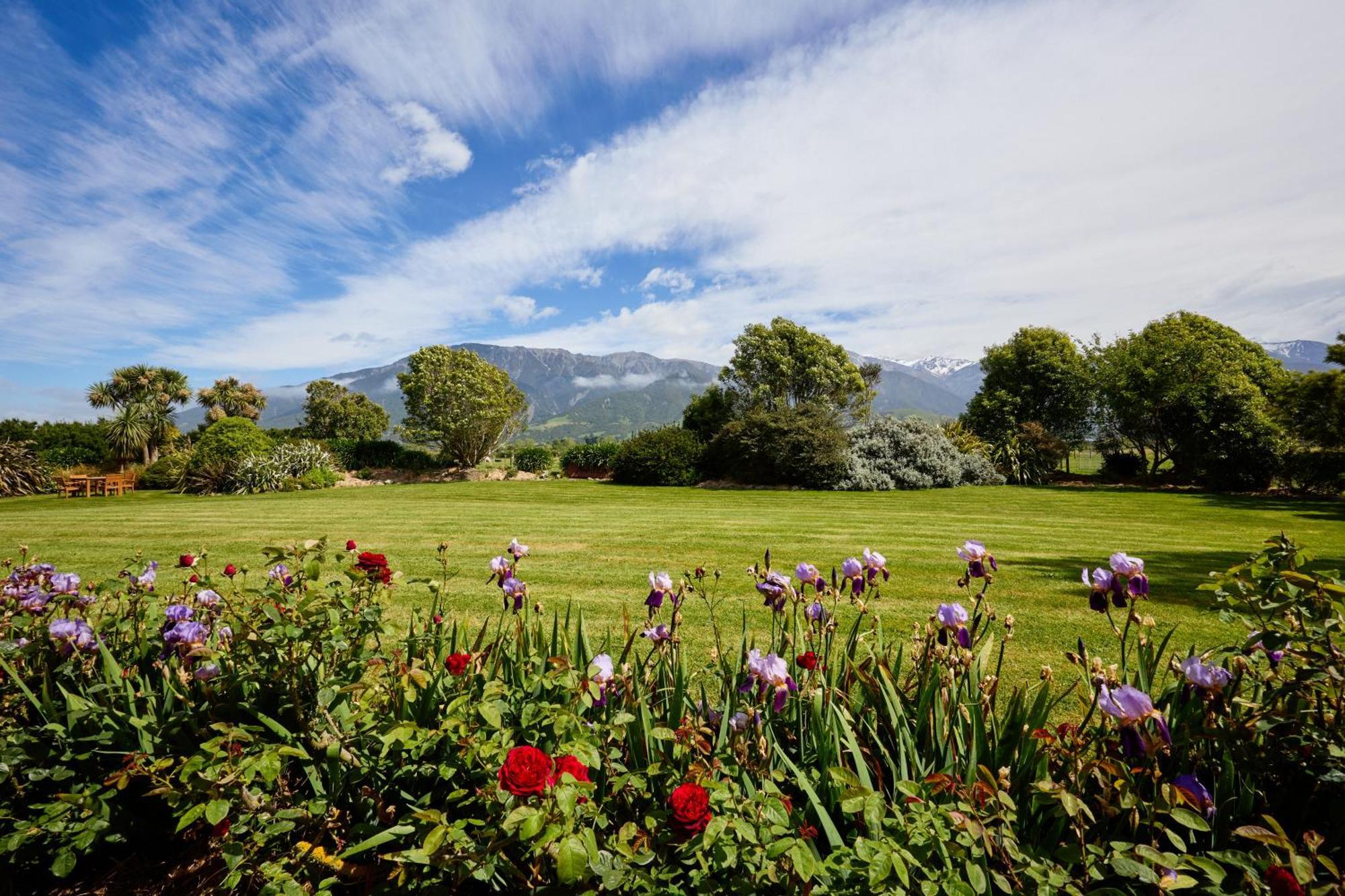 Awatea Country Bed & Breakfast Kaikoura Exterior photo