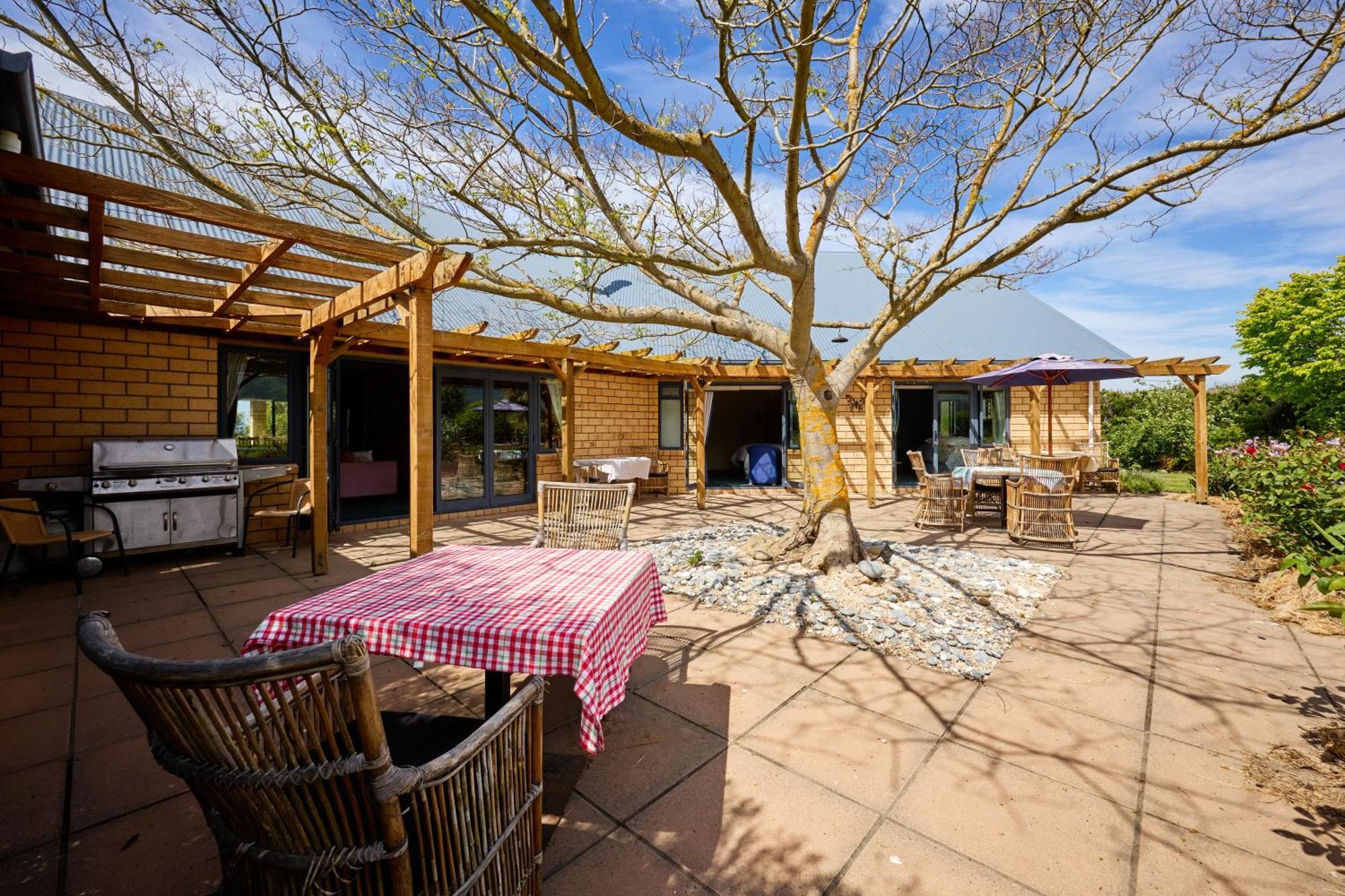 Awatea Country Bed & Breakfast Kaikoura Exterior photo