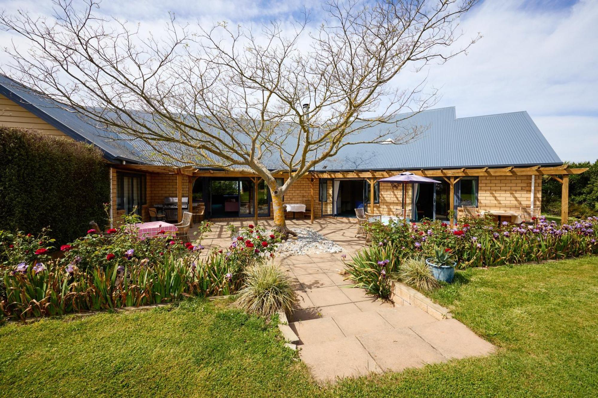 Awatea Country Bed & Breakfast Kaikoura Exterior photo