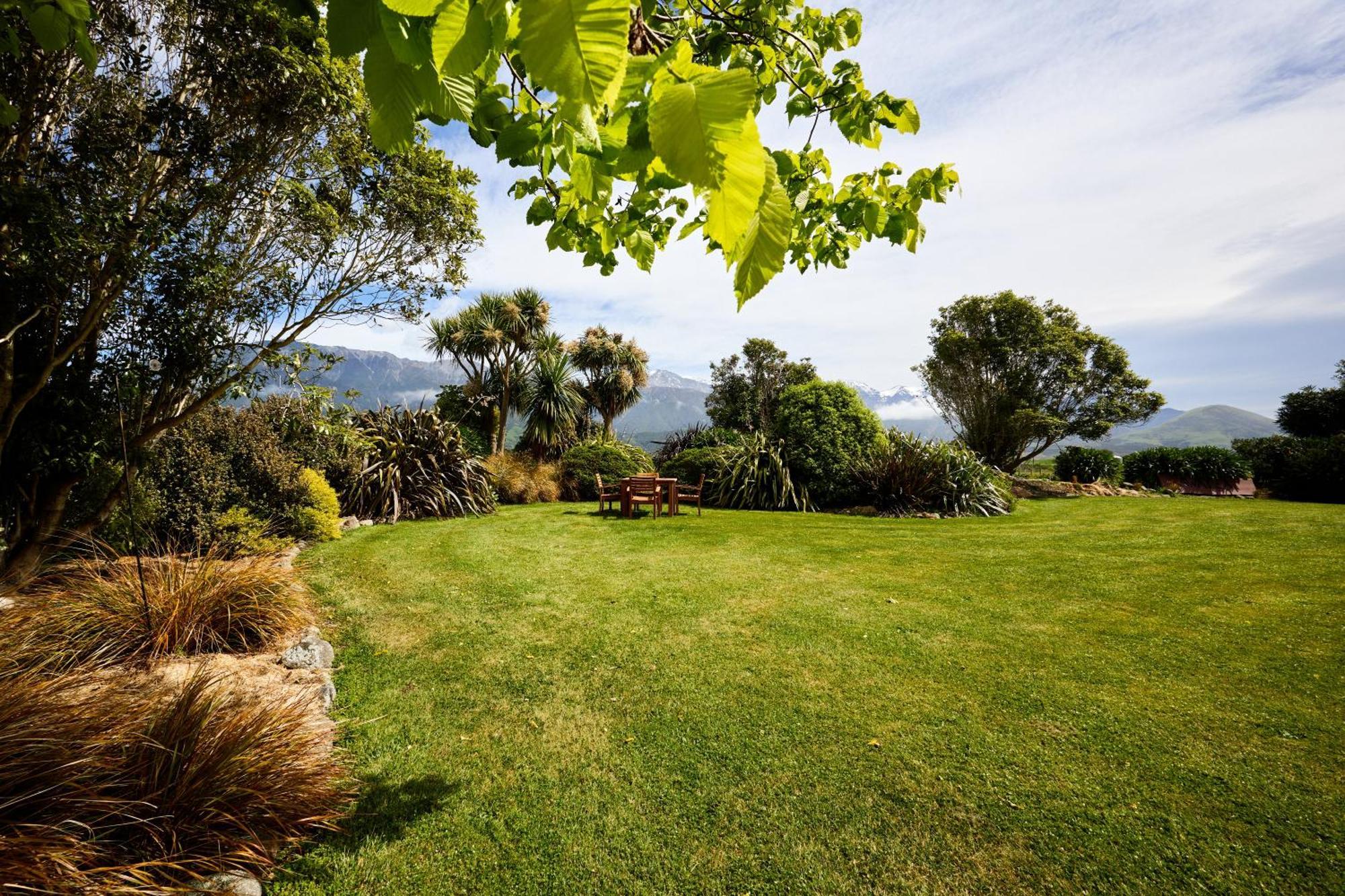 Awatea Country Bed & Breakfast Kaikoura Exterior photo
