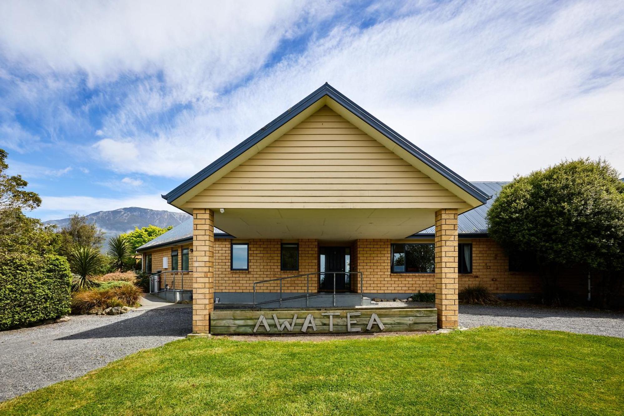 Awatea Country Bed & Breakfast Kaikoura Exterior photo
